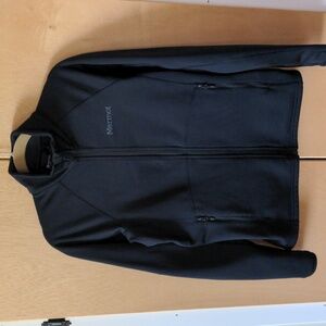 Marmot Olden Polar Jacket, women's M, black